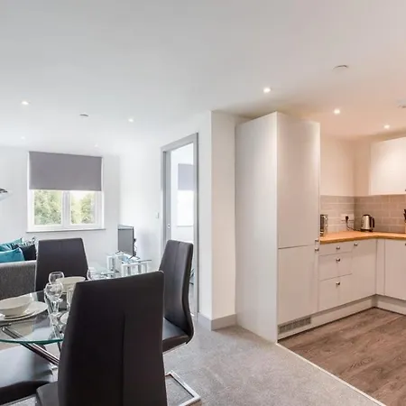 Charming 1 Bedroom Apartment In Leeds Leeds  Exterior photo