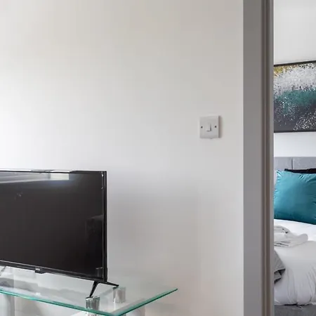 Charming 1 Bedroom Apartment In Leeds Leeds  Exterior photo