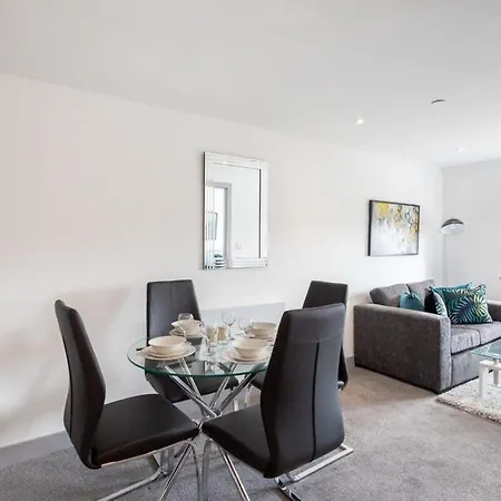 Charming 1 Bedroom Apartment In Leeds Leeds  Exterior photo