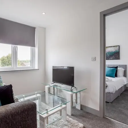 Charming 1 Bedroom Apartment In Leeds Leeds  Exterior photo