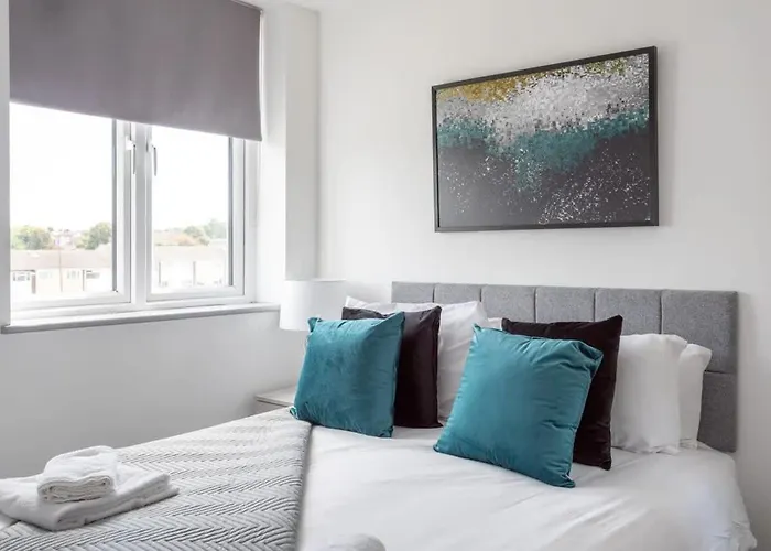 Charming 1 Bedroom Apartment in Leeds