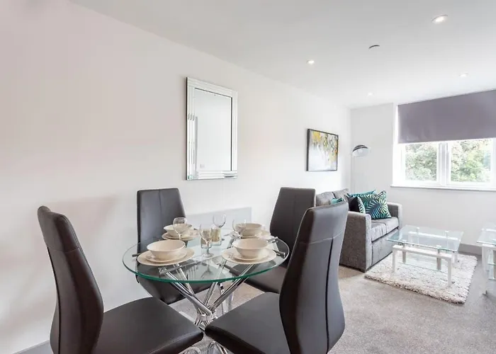 Charming 1 Bedroom Apartment In Leeds