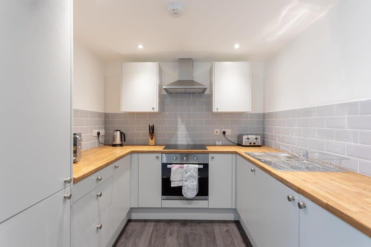 Charming 1 Bedroom In Leeds Appartement
