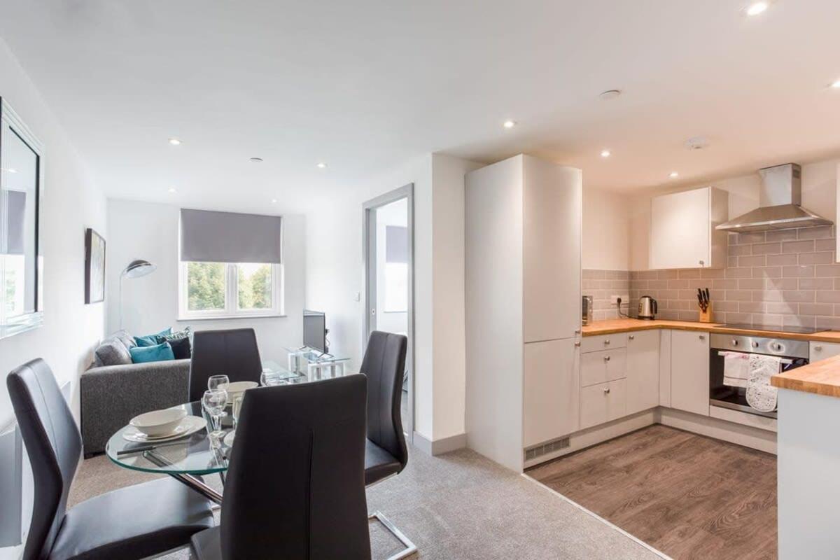 Appartement Charming 1 Bedroom In Leeds Leeds (West Yorkshire)