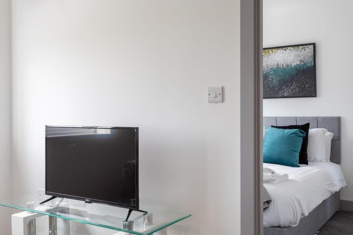 Appartement Charming 1 Bedroom In Leeds *