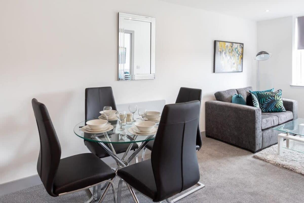 Appartement Charming 1 Bedroom In Leeds